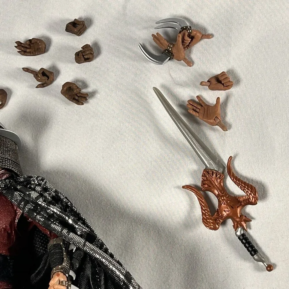 Neca here we